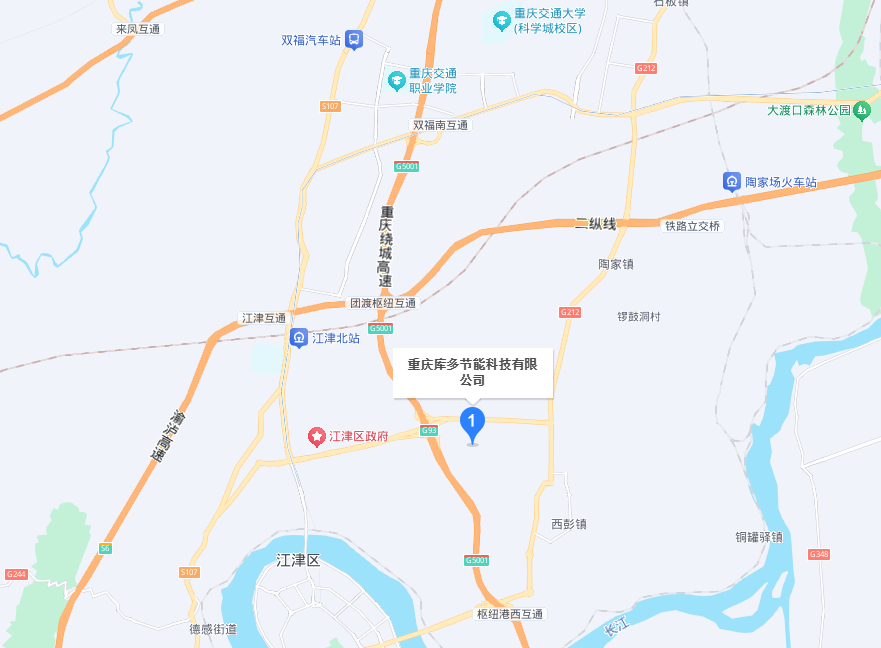 Kudoo Energy-saving Technology - Company Info